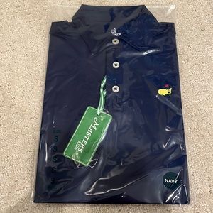 Navy blue Master’s shirt